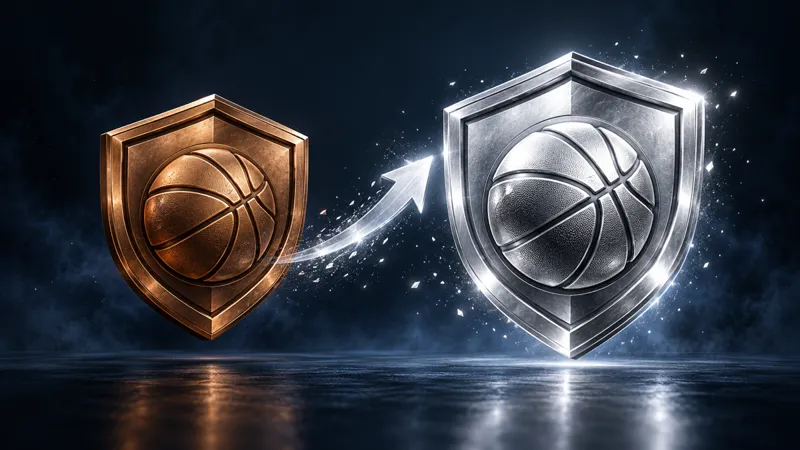 Badge upgrade Bronze → Silver