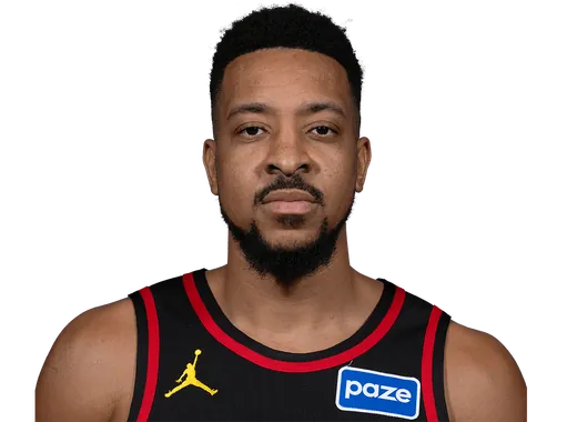 Portrait of CJ McCollum