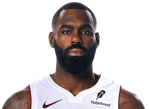 Portrait of Tim Hardaway Jr.