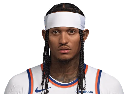 Portrait of Jordan Clarkson