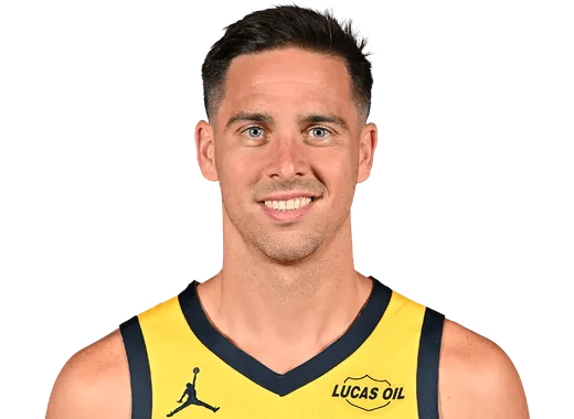 Portrait of T.J. McConnell