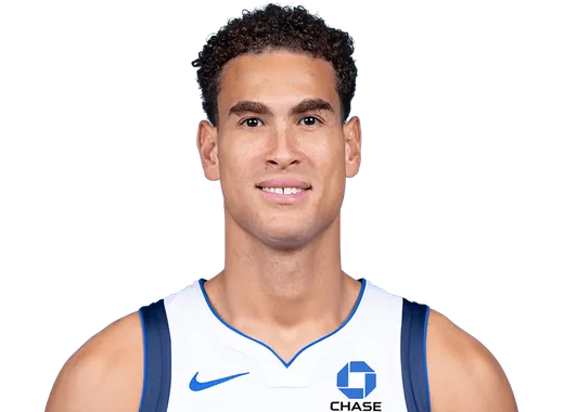Portrait of Dwight Powell