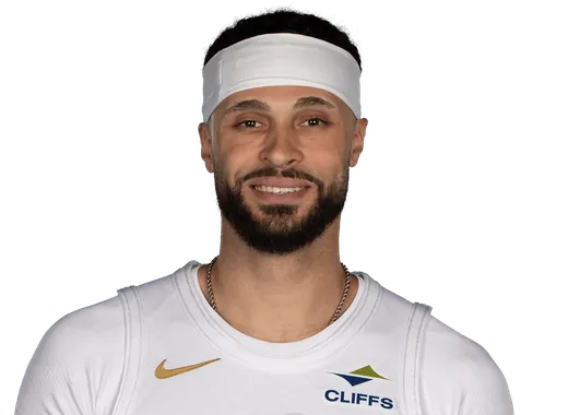 Portrait of Larry Nance Jr.