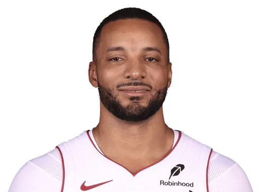 Portrait of Norman Powell