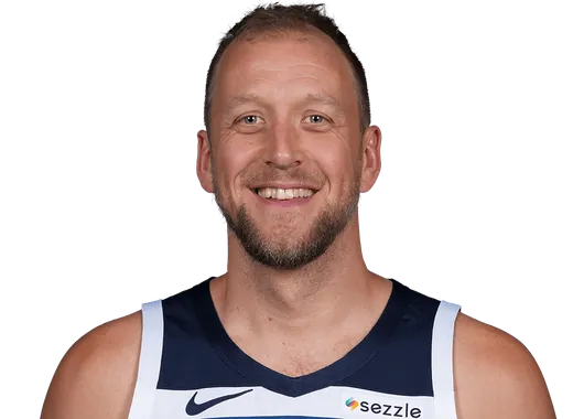 Portrait of Joe Ingles