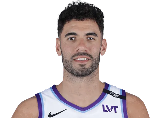 Portrait of Georges Niang