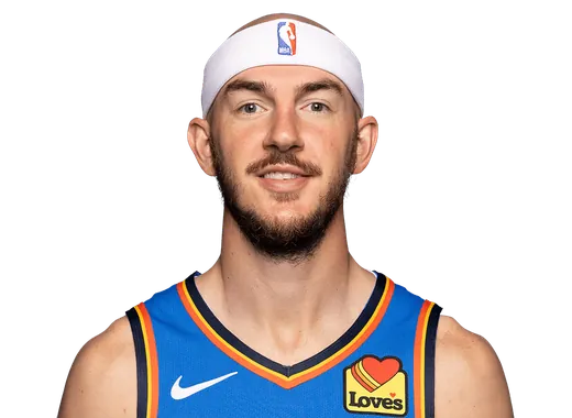 Portrait of Alex Caruso