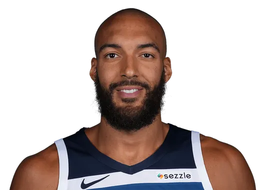Portrait of Rudy Gobert
