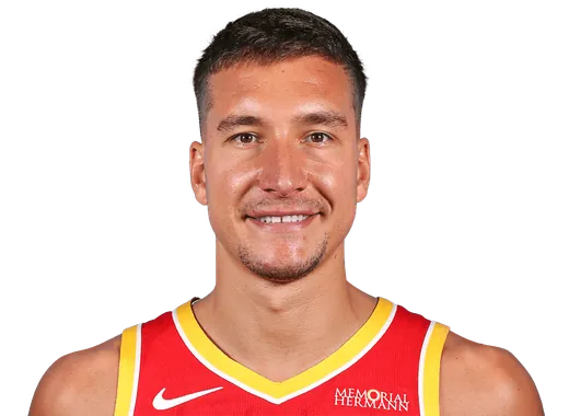 Portrait of Bogdan Bogdanovic