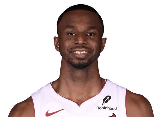 Portrait of Andrew Wiggins