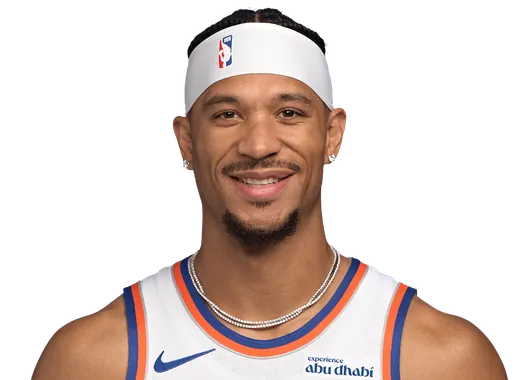 Portrait of Josh Hart