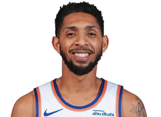 Portrait of Cameron Payne
