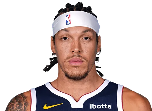 Portrait of Aaron Gordon