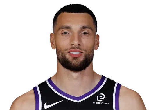 Portrait of Zach LaVine