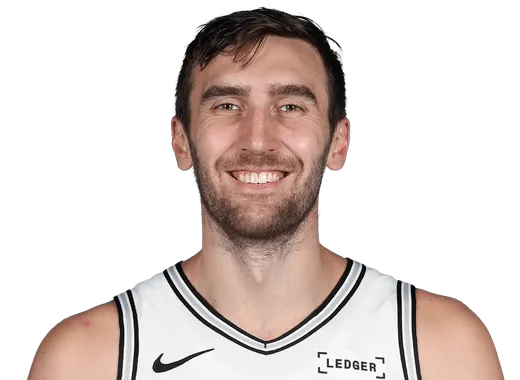Portrait of Luke Kornet