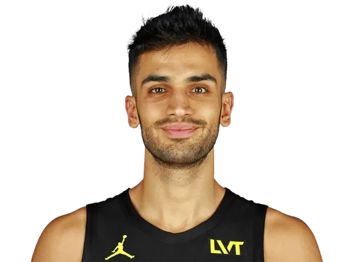Portrait of Omer Yurtseven