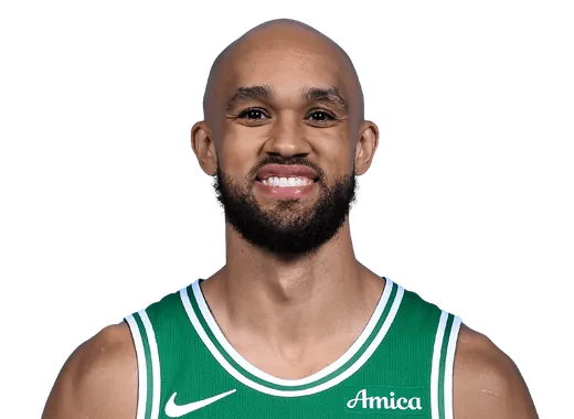 Portrait of Derrick White
