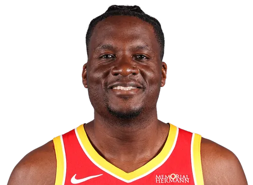 Portrait of Clint Capela