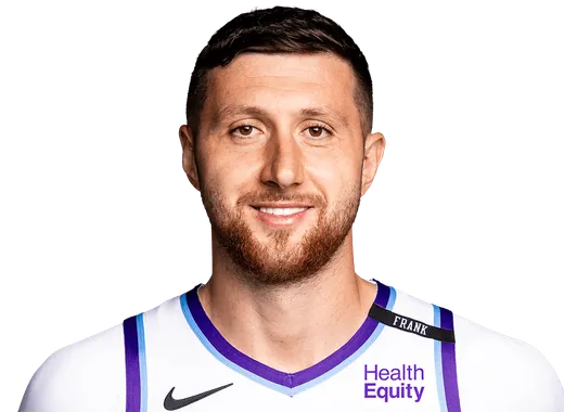 Portrait of Jusuf Nurkic