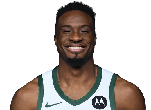Portrait of Thanasis Antetokounmpo