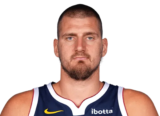 Portrait of Nikola Jokic