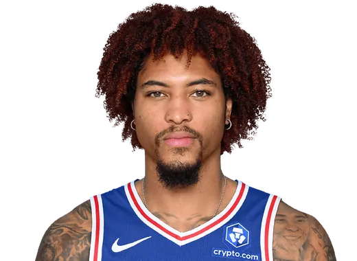 Portrait of Kelly Oubre Jr.