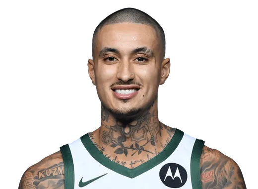 Portrait of Kyle Kuzma