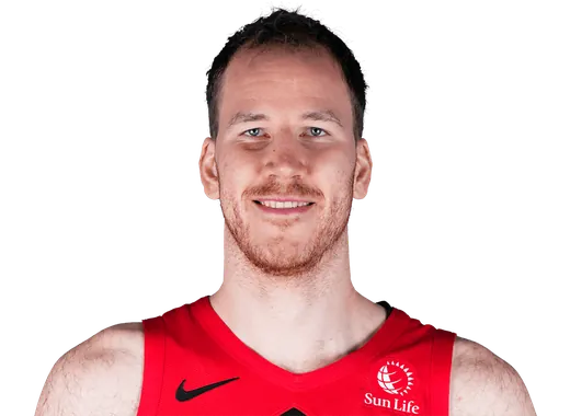 Portrait of Jakob Poeltl