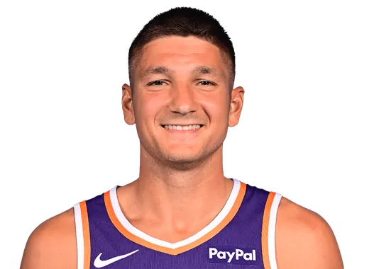Portrait of Grayson Allen