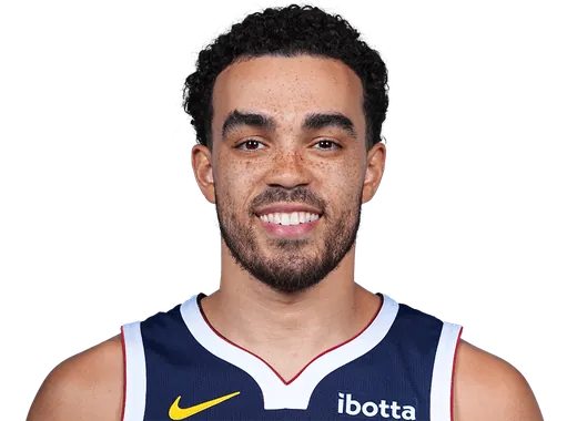 Portrait of Tyus Jones