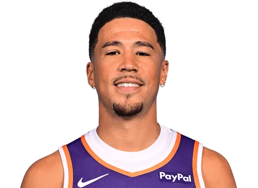 Portrait of Devin Booker