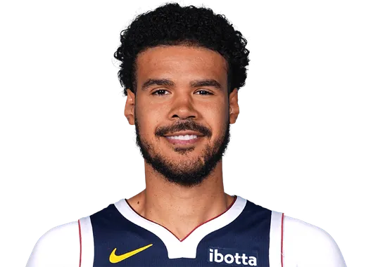 Portrait of Cameron Johnson