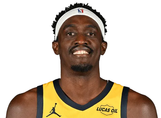 Portrait of Pascal Siakam