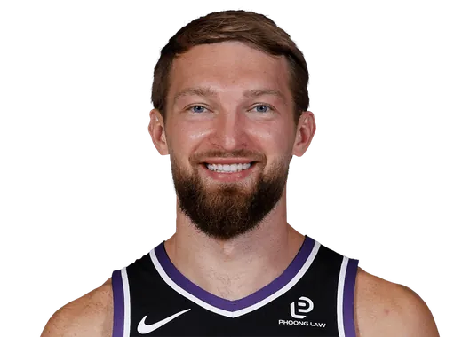 Portrait of Domantas Sabonis