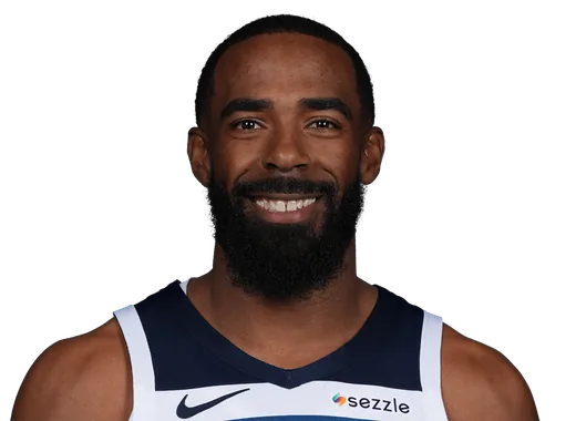 Portrait of Mike Conley