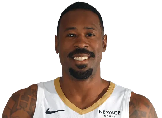 Portrait of DeAndre Jordan