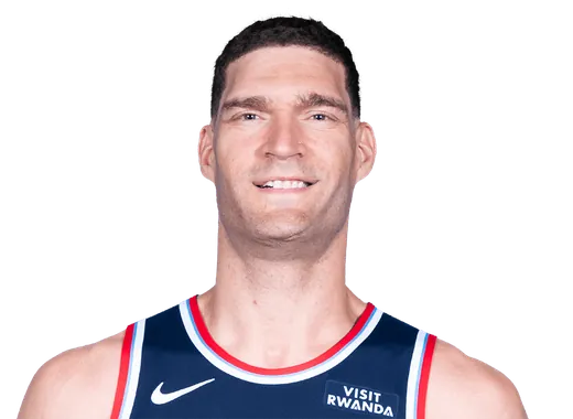 Portrait of Brook Lopez