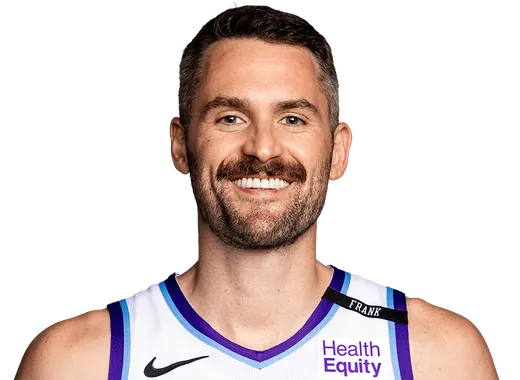 Portrait of Kevin Love