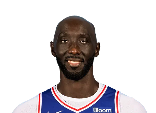 Portrait of Tacko Fall