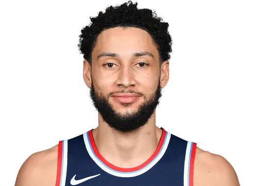 Portrait of Ben Simmons