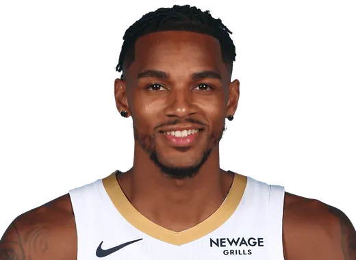 Portrait of Dejounte Murray