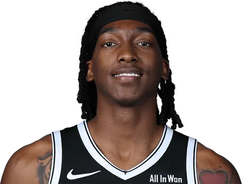 Portrait of Terance Mann