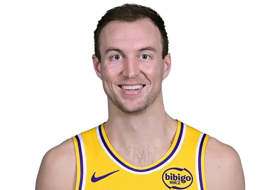 Portrait of Luke Kennard