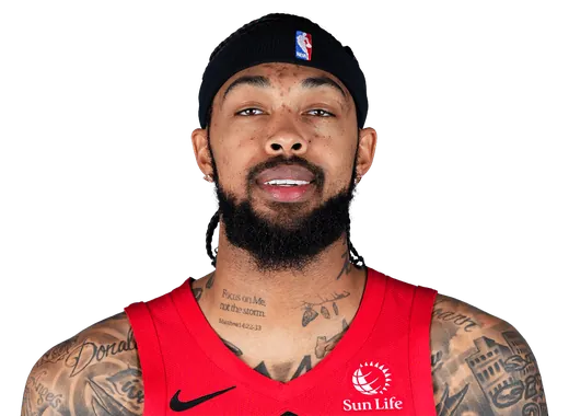 Portrait of Brandon Ingram