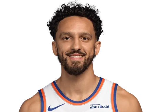 Portrait of Landry Shamet