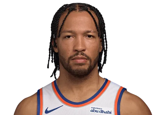 Portrait of Jalen Brunson