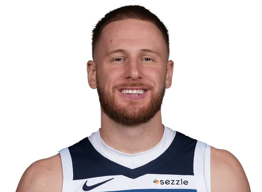 Portrait of Donte DiVincenzo