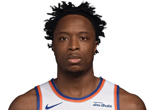Portrait of OG Anunoby