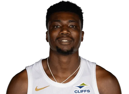 Portrait of Thomas Bryant