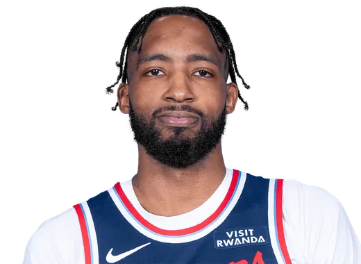 Portrait of Derrick Jones Jr.